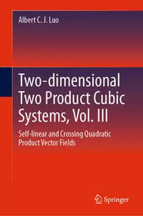 Luo | Two-dimensional Two Product Cubic Systems, Vol. III | E-Book | www.sack.de