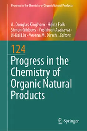 Kinghorn / Falk / Gibbons |  Progress in the Chemistry of Organic Natural Products 124 | eBook | Sack Fachmedien