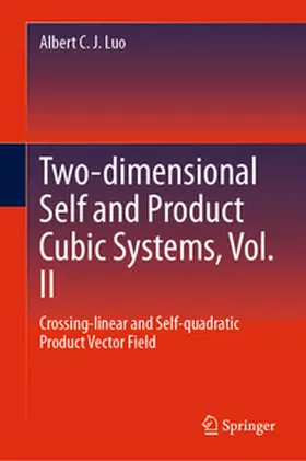 Luo | Two-dimensional Self and Product Cubic Systems, Vol. II | E-Book | www.sack.de