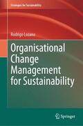 Lozano |  Organisational Change Management for Sustainability | Buch |  Sack Fachmedien