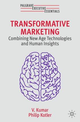 Kumar / Kotler | Transformative Marketing | Buch | 978-3-031-59636-0 | sack.de