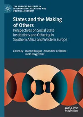 Bouyat / Puygrenier / Le Bellec |  States and the Making of Others | Buch |  Sack Fachmedien