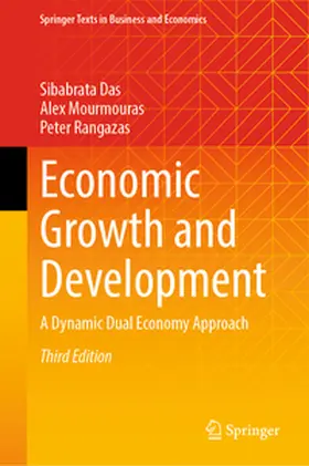 Das / Mourmouras / Rangazas |  Economic Growth and Development | eBook | Sack Fachmedien