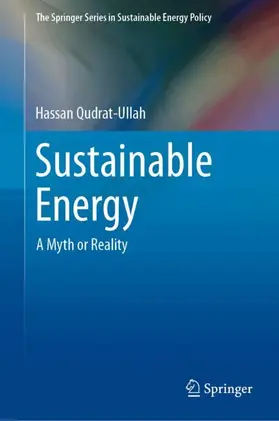 Qudrat-Ullah | Sustainable Energy | Buch | 978-3-031-59732-9 | www.sack.de