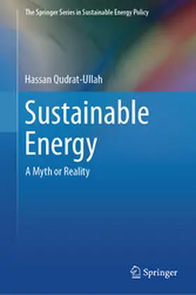 Qudrat-Ullah |  Sustainable Energy | eBook | Sack Fachmedien