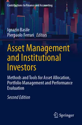 Basile / Ferrari |  Asset Management and Institutional Investors | Buch |  Sack Fachmedien