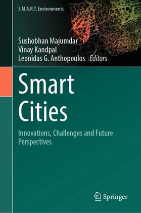 Majumdar / Kandpal / Anthopoulos | Smart Cities | Buch | 978-3-031-59845-6 | sack.de