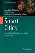 Majumdar / Kandpal / Anthopoulos |  Smart Cities | Buch |  Sack Fachmedien