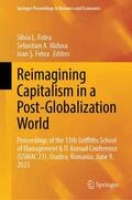 Fotea / Vaduva / Vaduva |  Reimagining Capitalism in a Post-Globalization World | Buch |  Sack Fachmedien