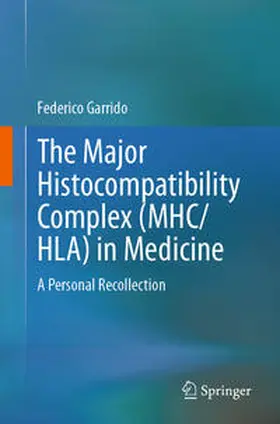 Garrido |  The Major Histocompatibility Complex (MHC/ HLA) in Medicine | Buch |  Sack Fachmedien