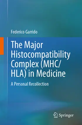 Garrido |  The Major Histocompatibility Complex (MHC/ HLA) in Medicine | eBook | Sack Fachmedien