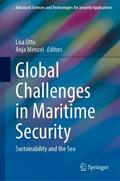 Otto / Menzel |  Global Challenges in Maritime Security | Buch |  Sack Fachmedien