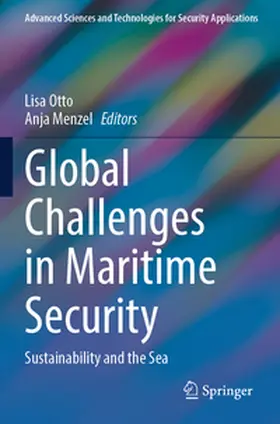 Otto / Menzel |  Global Challenges in Maritime Security | Buch |  Sack Fachmedien