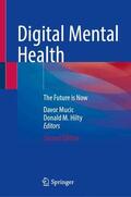 Mucic / Hilty |  Digital Mental Health | Buch |  Sack Fachmedien