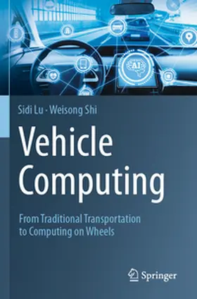 Lu / Shi |  Vehicle Computing | Buch |  Sack Fachmedien