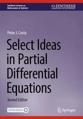 Costa | Select Ideas in Partial Differential Equations | E-Book | sack.de