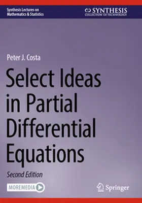 Costa |  Select Ideas in Partial Differential Equations | Buch |  Sack Fachmedien