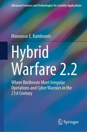 Kambouris |  Hybrid Warfare 2.2 | Buch |  Sack Fachmedien