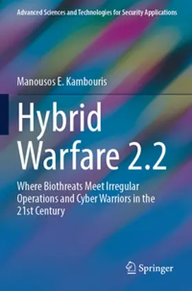 Kambouris |  Hybrid Warfare 2.2 | Buch |  Sack Fachmedien