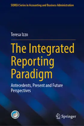 Izzo |  The Integrated Reporting Paradigm | eBook | Sack Fachmedien