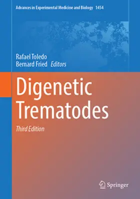 Toledo / Fried |  Digenetic Trematodes | Buch |  Sack Fachmedien