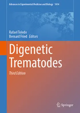 Toledo / Fried |  Digenetic Trematodes | eBook | Sack Fachmedien