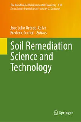 Ortega-Calvo / Coulon |  Soil Remediation Science and Technology | eBook | Sack Fachmedien