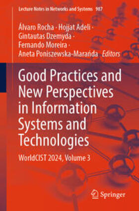 Rocha / Adeli / Dzemyda | Good Practices and New Perspectives in Information Systems and Technologies | Buch | 978-3-031-60220-7 | sack.de