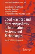 Rocha / Adeli / Dzemyda |  Good Practices and New Perspectives in Information Systems and Technologies | Buch |  Sack Fachmedien