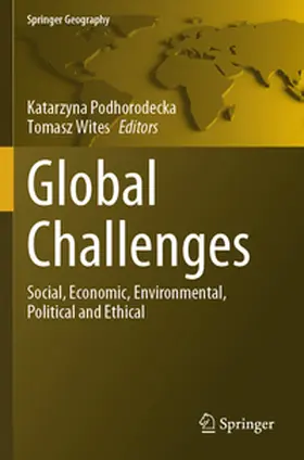 Podhorodecka / Wites |  Global Challenges | Buch |  Sack Fachmedien