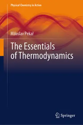 Pekar / Pekar |  The Essentials of Thermodynamics | eBook | Sack Fachmedien