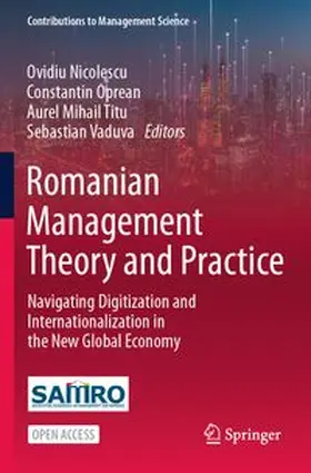 Nicolescu / Oprean / Titu | Romanian Management Theory and Practice | Buch | 978-3-031-60345-7 | www.sack.de