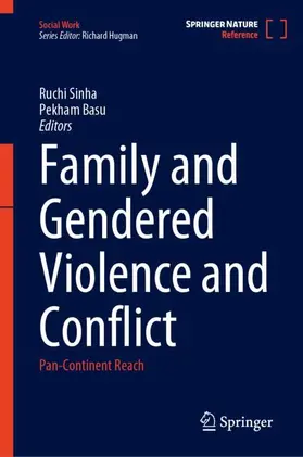 Basu / Sinha |  Family and Gendered Violence and Conflict | Buch |  Sack Fachmedien