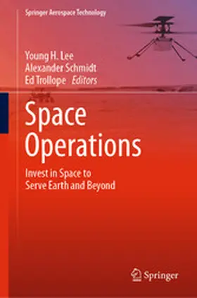 Lee / Schmidt / Trollope | Space Operations | E-Book | www.sack.de