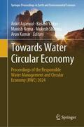 Agarwal / Yadav / Nema |  Towards Water Circular Economy | Buch |  Sack Fachmedien
