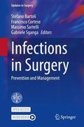Bartoli / Cortese / Sartelli |  Infections in Surgery | Buch |  Sack Fachmedien