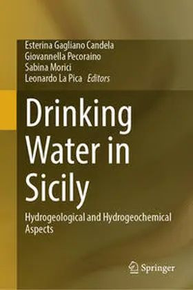 Gagliano Candela / Pecoraino / Morici | Drinking Water in Sicily | E-Book | www.sack.de
