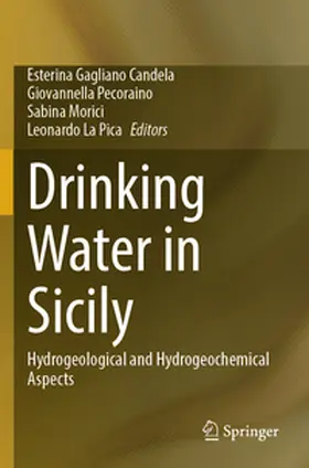 Gagliano Candela / Pecoraino / Morici |  Drinking Water in Sicily | Buch |  Sack Fachmedien