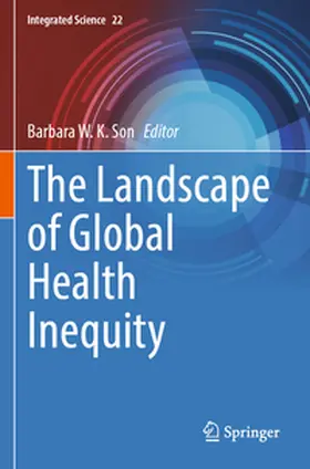 Son |  The Landscape of Global Health Inequity | Buch |  Sack Fachmedien