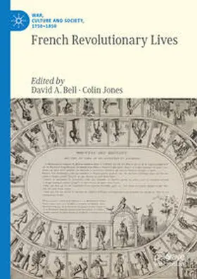 Bell / Jones |  French Revolutionary Lives | Buch |  Sack Fachmedien