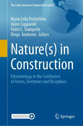 Pochettino / Capparelli / Stampella |  Nature(s) in Construction | Buch |  Sack Fachmedien