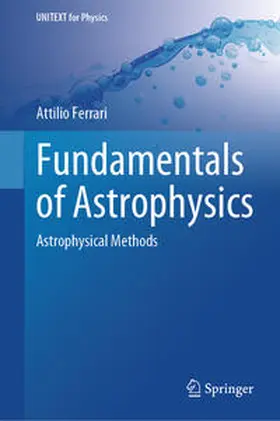 Ferrari |  Fundamentals of Astrophysics | eBook | Sack Fachmedien