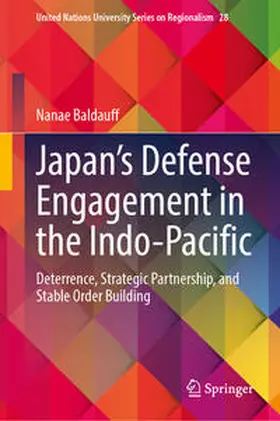 Baldauff |  Japan’s Defense Engagement in the Indo-Pacific | eBook | Sack Fachmedien