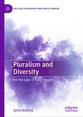 Bláhová | Pluralism and Diversity | E-Book | sack.de