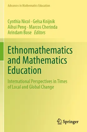 Nicol / Knijnik / Peng |  Ethnomathematics and Mathematics Education | Buch |  Sack Fachmedien
