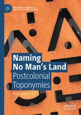Carter | Naming No Man’s Land | E-Book | www.sack.de