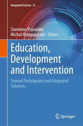 Kalogiannakis / Papadakis |  Education, Development and Intervention | Buch |  Sack Fachmedien