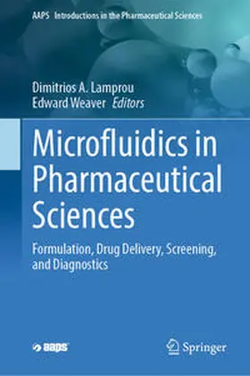 Lamprou / Weaver | Microfluidics in Pharmaceutical Sciences | E-Book | sack.de