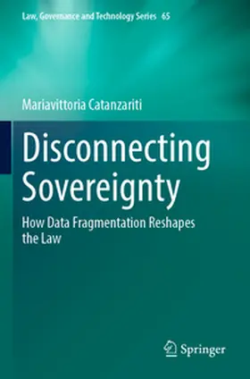 Catanzariti | Disconnecting Sovereignty | Buch | 978-3-031-60736-3 | www.sack.de