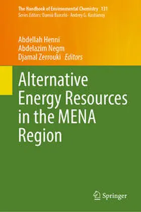 Henni / Negm / Zerrouki |  Alternative Energy Resources in the MENA Region | eBook | Sack Fachmedien